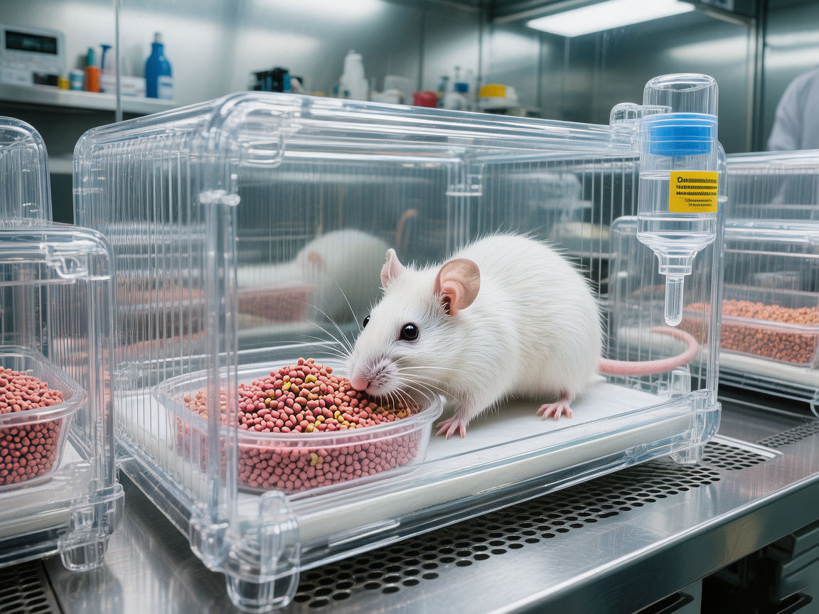 细菌性疾病模型小鼠-(幽门螺杆菌（HP SS1）感染)